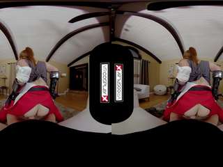Vrcosplayx.com xxx tv redheads kompilasi dalam pov virtual realiti sebahagian satu