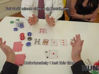 Hunt4k. poker beukende