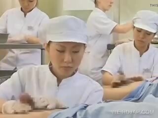 Jepang perawat working upslika pénis, free reged film b9