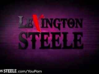 Lexington steele มี chloe ความรัก นั่ง ของเขา บีบีซี