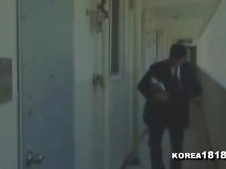 Slutty kantor korean murid wedok fucks, free adult video 82