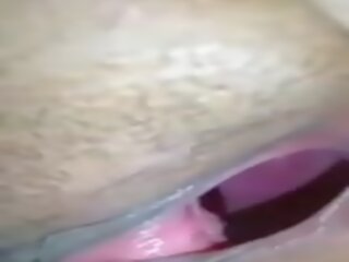 Vāvere aizvērt augšup (inside skats no vagīna)