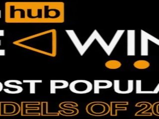 Pornhub rewind 2019 - връх verified модели на на година
