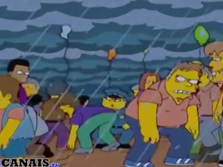 Các simpsons - apocalypse