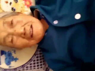 Číňan babičky 75yr creampie, volný vk creampie vysoká rozlišením dospělý klip bb