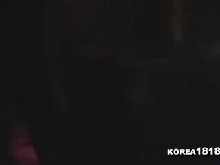 Alluring Korean Hostess Fondled, Free Korea 1818 xxx film clip b8
