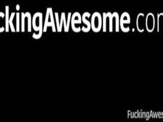 Fuckingawesome - Cherie Deville Teaches Her.