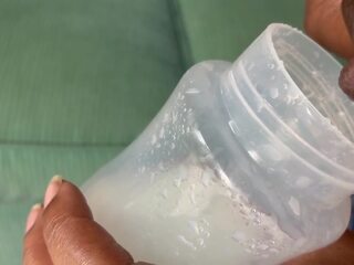 אבוני אנמא עיסויים ענק ירגזי ו - מתיז חלב ל youtube