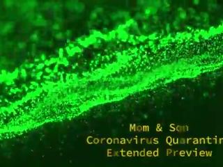 Coronavirus - ママ & 息子 quarantine - extended プレビュー