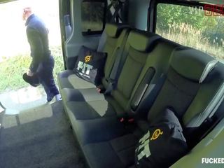 Autobus jazda búšenie s násobok orgazmy - vipsexvault x menovitý film klipy