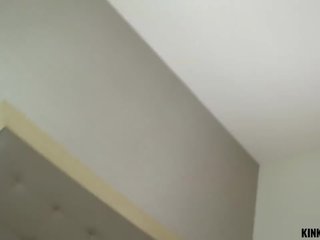 Kusut family - aliya brynn - spied on stepsis & fucked her