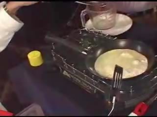 10 min 後 顏射 - scrambled eggs