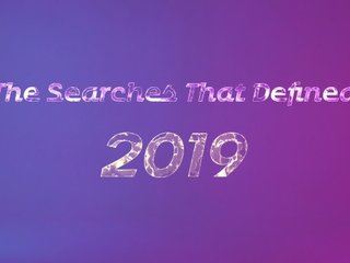 Më i lartë 10 kërkime që defined 2019 - tabitha stevens