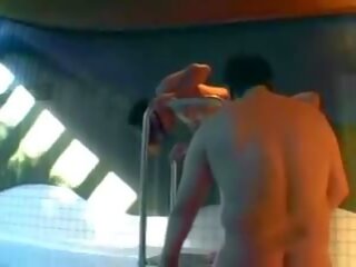 Two sexually aroused gyzlar from germany getting fucked at the spa: retro başlangyç sikiş