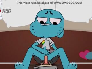 Nicole watterson devine pounded&excl; - uimitor lume de gumball
