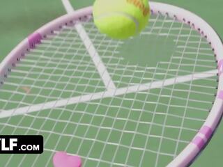Makin’ एक racket द्वारा milfbody featuring mellanie मुनरो & oliver flynn
