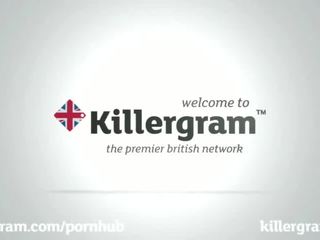 Killergram ava da lush satie a jebanie a veľký tučné penis