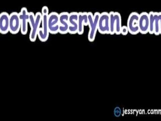 Tentador milf camgirl jess ryan dá um honest dicking classificação para matt onlyfans&period;com&sol;jess ryan