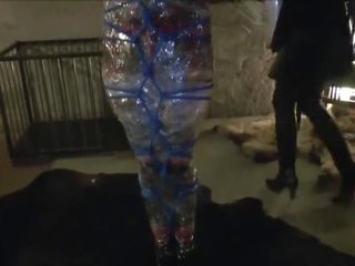Wrapped Bagged Slave