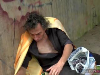 Obdachlos ölmek geile nemfomanyak gebumst und natursekt