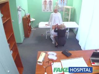 Fakehospital räpane dr. fucks rinnakas x kõlblik video täht