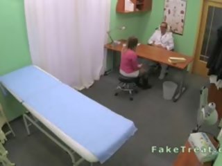 Medical person Fucks Milf Patient