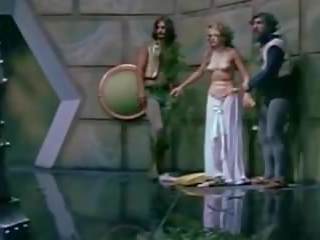 Caramelo samples escena - carne gordon 1974, adulto película 6c