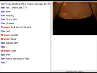 Femme tremblement son nichons sur omegle - morecamgirls.com