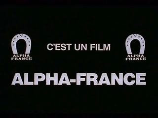 Alpha france - francouzština špinavý film - plný video - 28 film-annonces