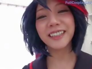 Ryuko matoi van doden la doden verkleedpartij volwassen klem pijpen