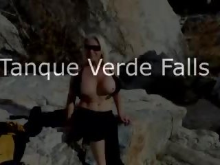 Christine tanque verde falls, vapaa falling xxx elokuva video- c4